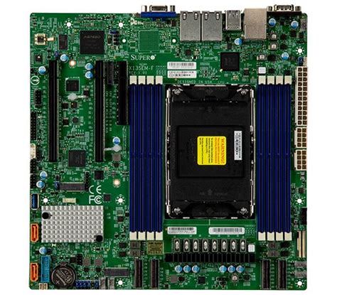 X13SEM F Motherboards Products Supermicro