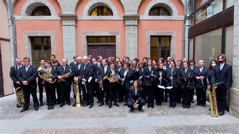 L Harmonie chablaisienne de Thonon et du Léman fête ses 120 ans interview