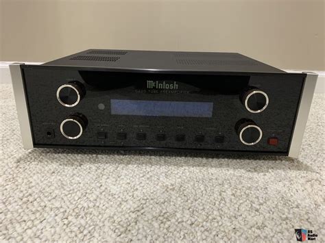 Mcintosh C Tube Preamplifier Like New Free Shipping For Sale