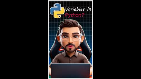 🤔 What S In A Name Python Variables Explained 📦 Coding Python Coding Youtube