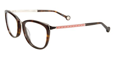 Vhe092k Eyeglasses Frames By Ch Carolina Herrera