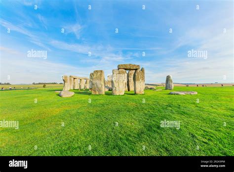 Stonehenge, Wiltshire, England, UK Stock Photo - Alamy