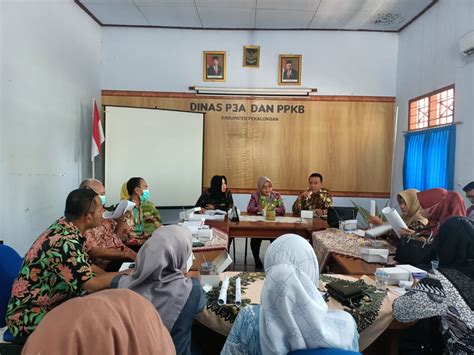 Dinas P3A Dan PPKB Kabupaten Pekalongan