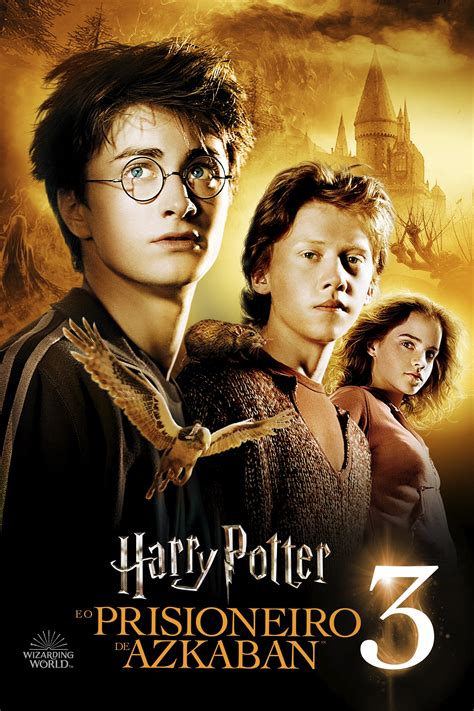 Harry Potter And The Prisoner Of Azkaban 2004 Posters — The Movie