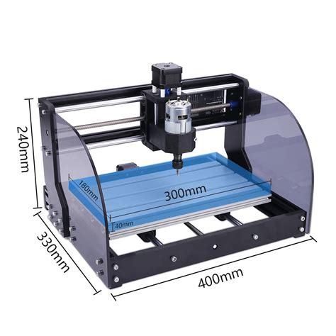 Cnc 3018 Pro Max Diy Engraving Machine Laser Engraver 3 Axis Grbl Milling Laser Wood Router Pcb