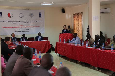 Sexual And Gender Based Violence In South Sudan Education Critical To Ensuring Justice For