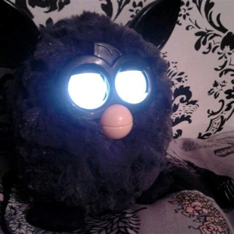 evil furby on Tumblr