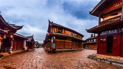 Top 10 Most Beautiful Old Towns And Villages In China