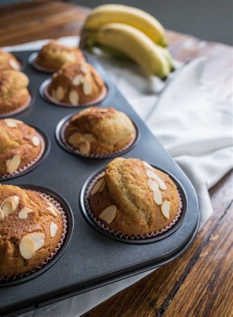 Bananiniai Keksiukai Su Okolado Gabaliukais Nori Gali