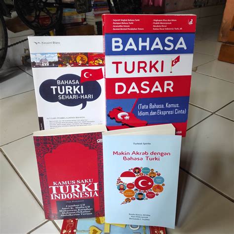 Bahasa Turki Sehari Hari Bahasa Turki Dasar Kamus Saku Turki