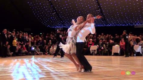 Uk Open 2015 Riccardo Cocchi And Yulia Final Presentation Dance Movie