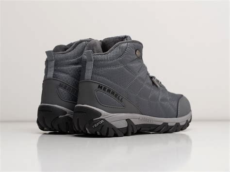 Купить Зимние Ботинки Merrell цвет Серый купить по цене 5050 рублей в ...
