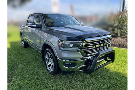 2021 Ram 1500 Laramie Rambox In Silver Used Ute Wagga Wagga Nsw