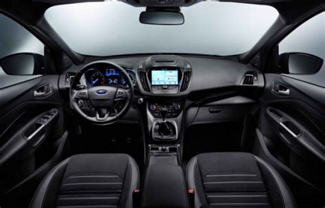 Ford Kuga 2020 Price, Interior, Colors - Horsepower Update