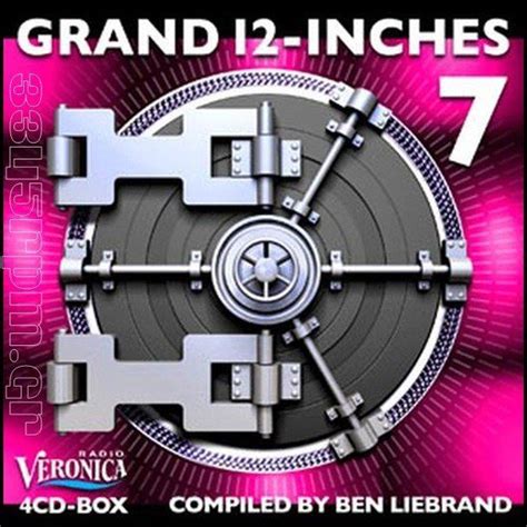 Grand 12 Inches Vol 7 4CD 80s 3345rpm Gr