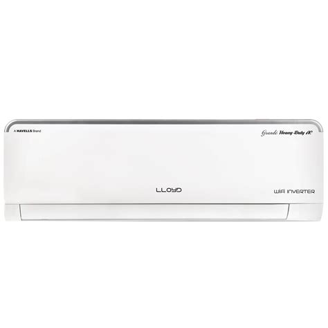 Buy Lloyd Hd 1 5 Ton 3 Star Inverter Split Ac Wi Fi Supported Copper