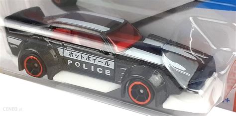 Hot Wheels Mad Manga Police Grey HKJ25 Ceny I Opinie Ceneo Pl