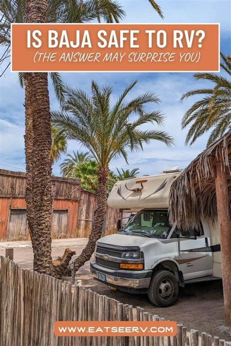 Is Baja California Safe To RV