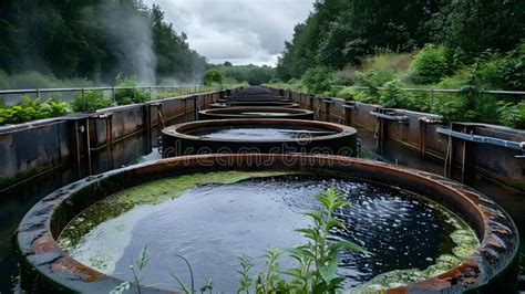 Tratamiento De Aguas Residuales Industriales En Dep Sitos De Plantas