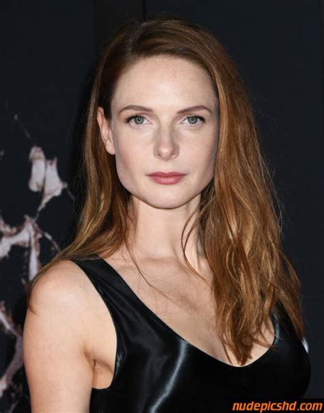 Rebecca Ferguson Nude Photos And Porn Scenes NudePicsHD