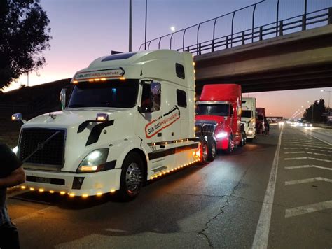 Jorge Del On Twitter Rt Piensaprensa Camioneros Ayer Un