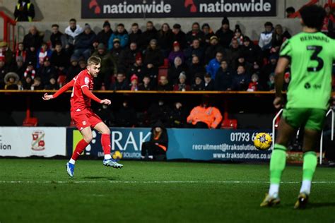 Match Preview Swindon Town Vs Colchester United News Swindon Town