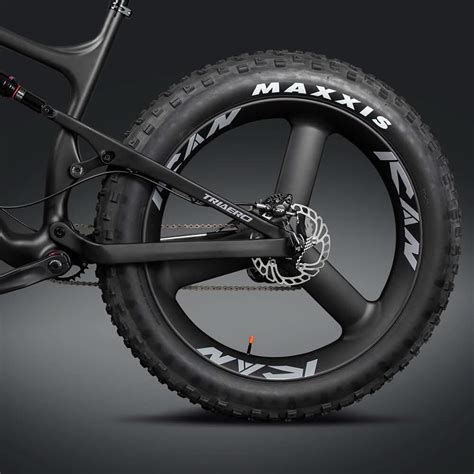 Sn04 Fat Bike 3s Spoke Wheels Ican Cycling