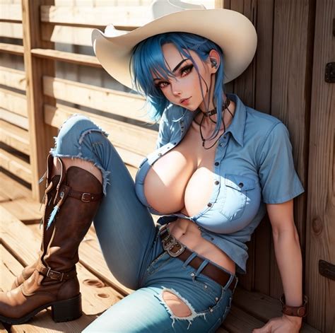 SKM カウガール Skm cowgirls sukomakoto BOOTH