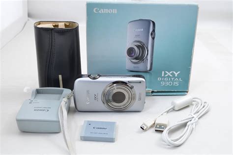 Yahoo Eco Canon Ixy Is