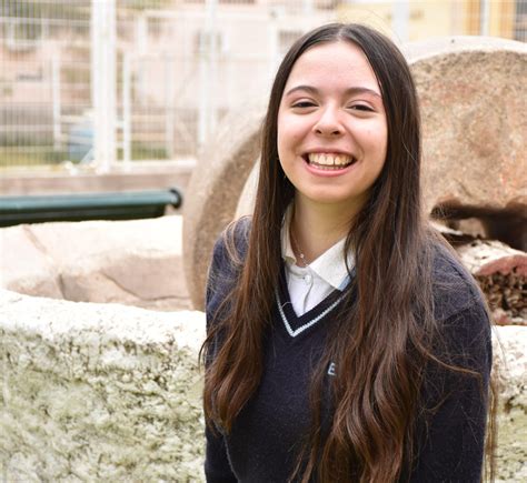 Joven atacameña viajará a Estados Unidos para representar al país en