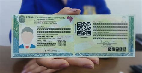 Novo Rg Saiba Como Emitir A Carteira De Identidade Nacional Discover