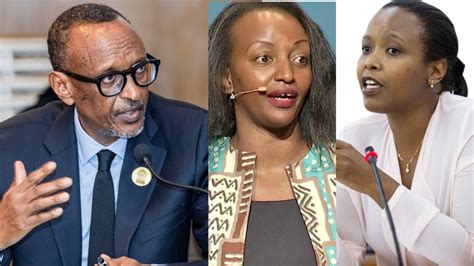 Abayobozi 15 Bakomeye Bagowe No Gusubiza H E P Kagame Muruhame Imbere Y