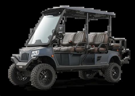 Tomberlin Golf Carts Review Pros And Cons