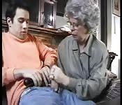 Babcia Nie By A Na To Gotowa Porn