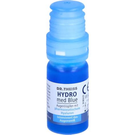 Dr Theiss Hydro Med Blue Augentropfen