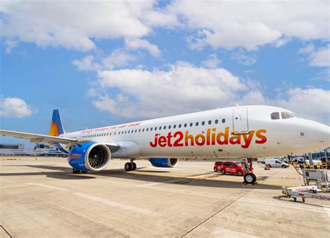 Jet2 Plc Orders Additional Cfm Leap 1a Engines