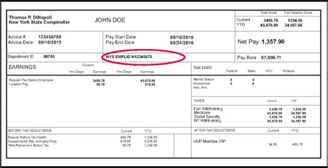 Fillable Free Pay Stub PDF Templates Jotform 42 OFF