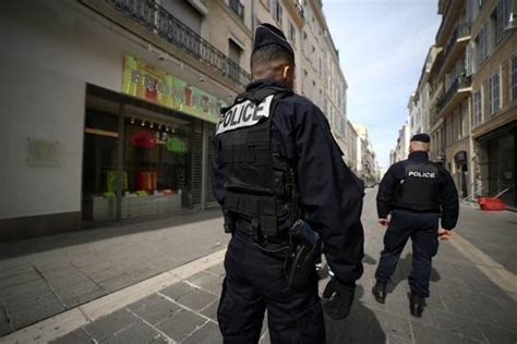 Faits Divers Justice Marseille Malgr Des Rues Qui Se Sont Vid Es