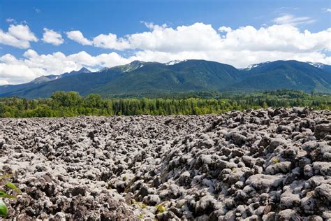 Nisgaa Memorial Lava Bed Provincial Park