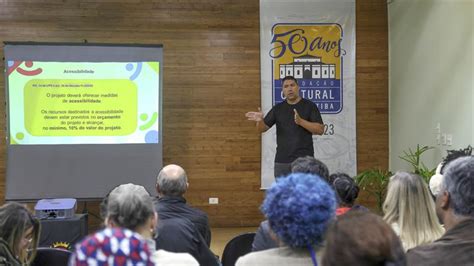 Fcc Oferece Oficinas Regionais Para Formata O De Projetos Culturais Na