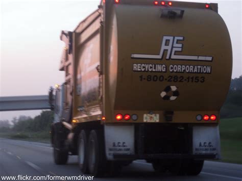 Acc Mack Mr Mcneilus Fel Owned By Acc Recycling Corpora Flickr