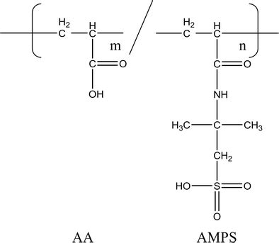 Chemical structure of acrylic acid (AA)-based polymers | Download Scientific Diagram