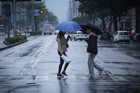 7日冷氣團白天稍減弱氣候回溫 晚間另一波再南下北部轉濕冷 上報 焦點