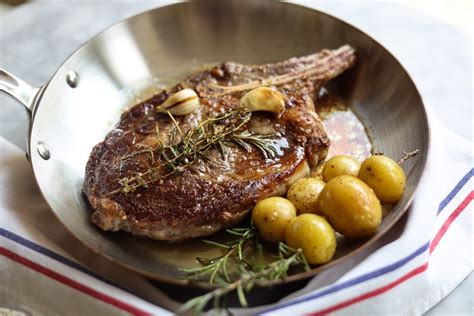 Bone in Ribeye Steak Recipe - Le Chef's Wife