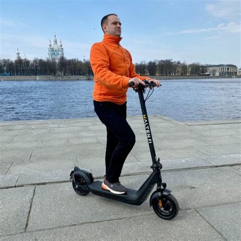 Электросамокаты в Москве – купить с доставкой в магазине BVDSHOP