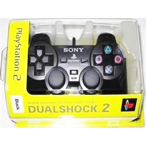 Buy Dualshock 2 For PS2 Retroplace