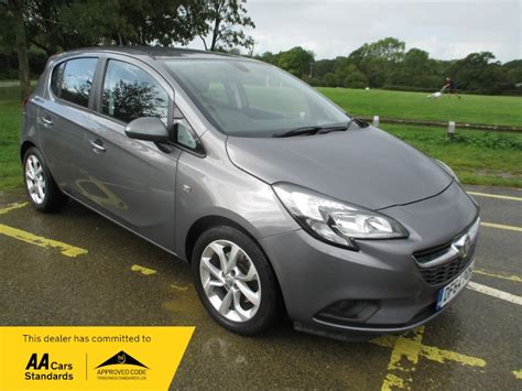 Vauxhall Corsa EXCITE AC ECOFLEX S S Inspire Car Sales Ltd