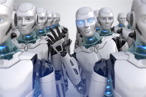Роботы превратят людей в домашних животных — футуролог