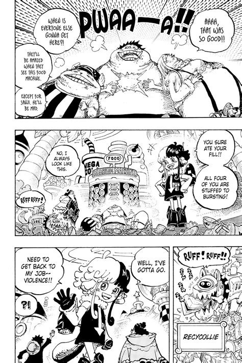 Read One Piece Manga Chapter 1063 in English - Free Online