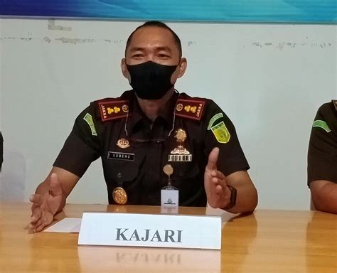 Kejari Morotai Eksekusi Koruptor Anggaran Desa Tandaseru